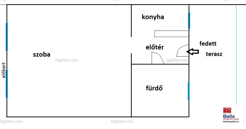 Listing photo
