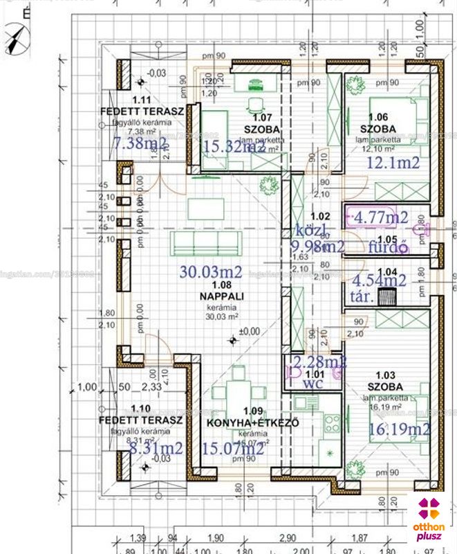Picture of the real estate