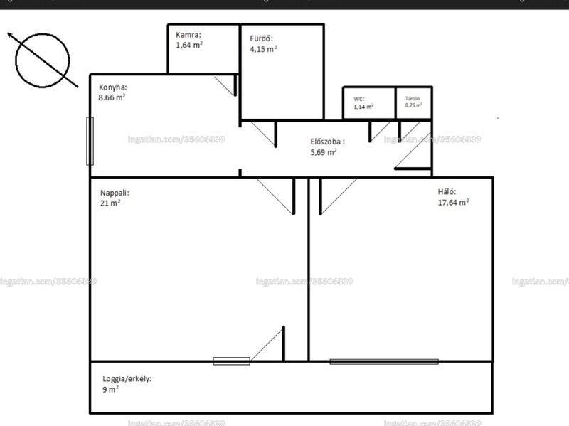 Picture of the real estate