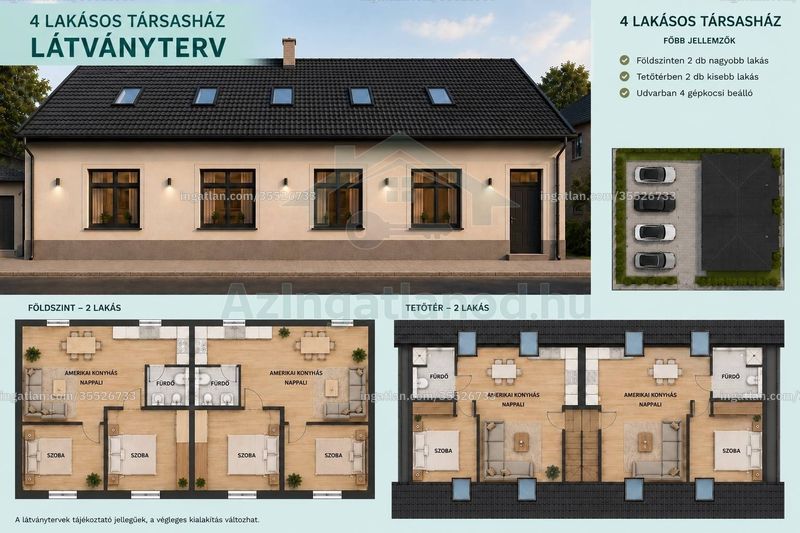 Picture of the real estate