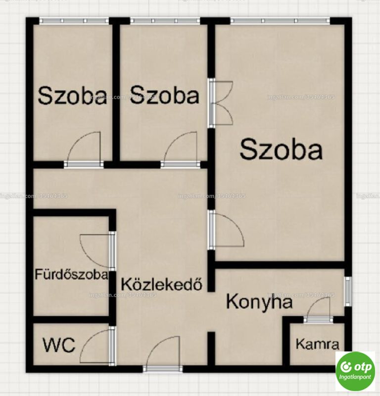 Picture of the real estate