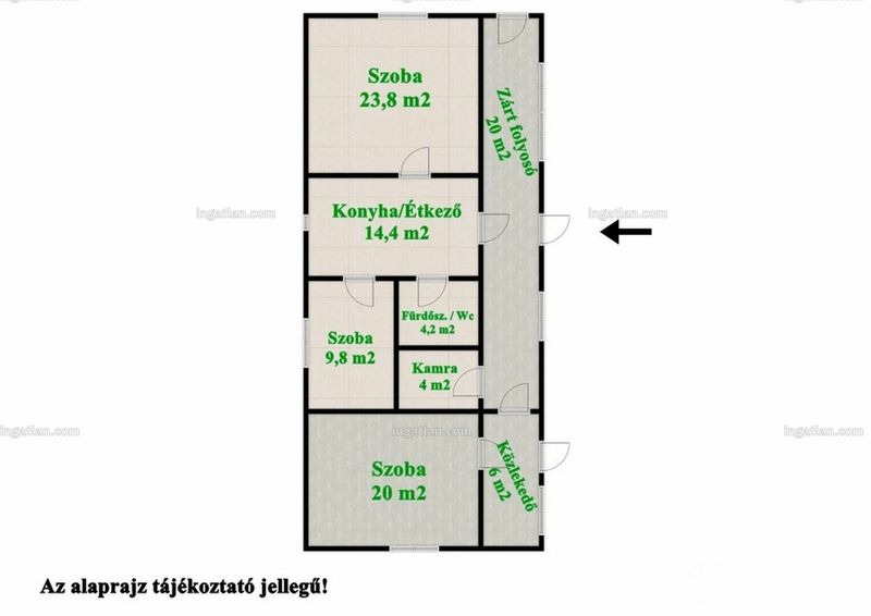 Kép az ingatlanról