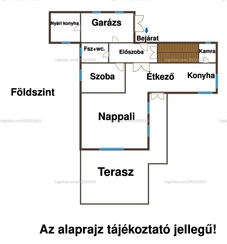 Kép az ingatlanról