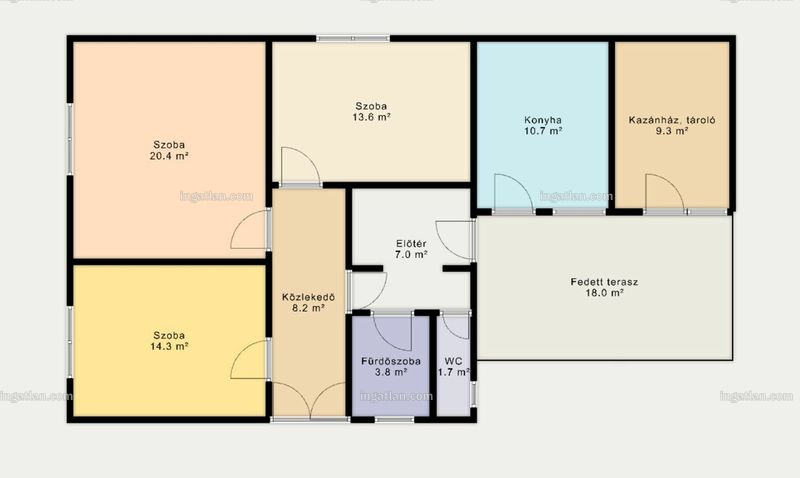 Picture of the real estate
