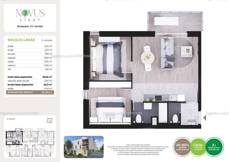 Picture of the real estate