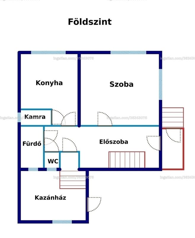 Picture of the real estate