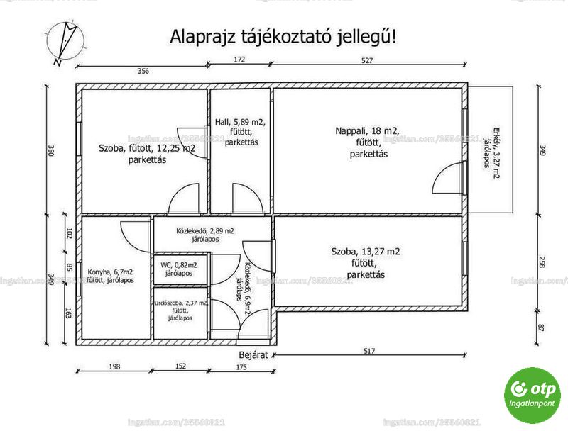 Kép az ingatlanról