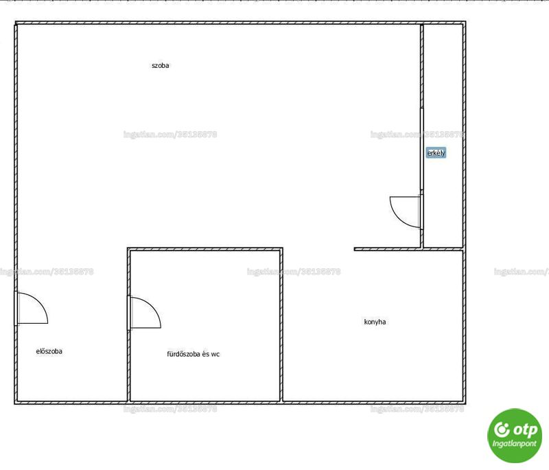 Picture of the real estate