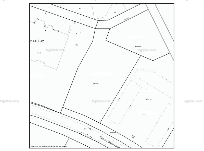 Picture of the real estate
