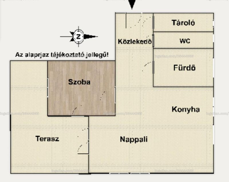 Picture of the real estate