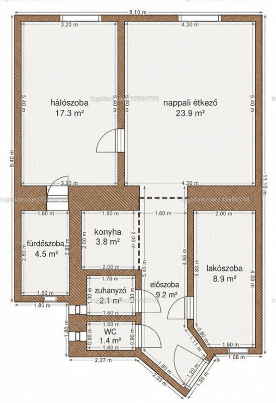 Kép az ingatlanról