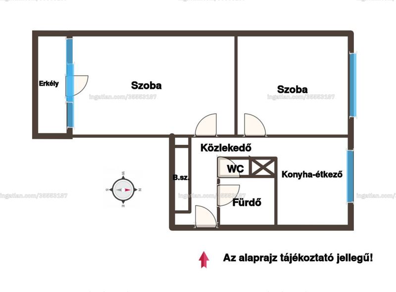 Kép az ingatlanról