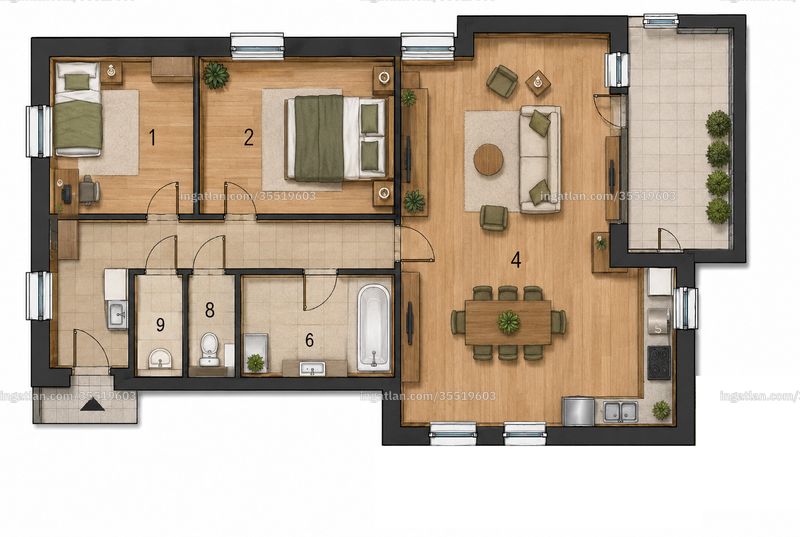 Picture of the real estate