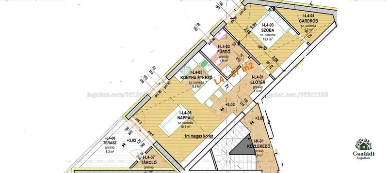 Picture of the real estate