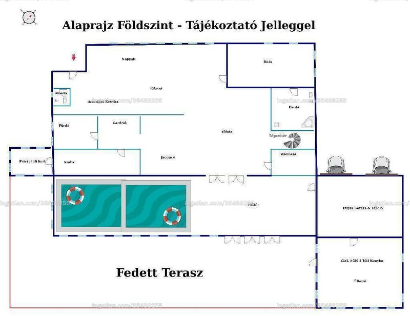 Kép az ingatlanról