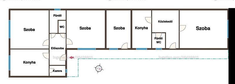 Picture of the real estate
