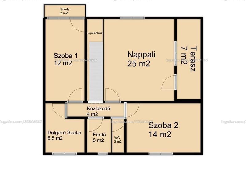 Picture of the real estate