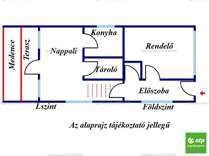 Picture of the real estate