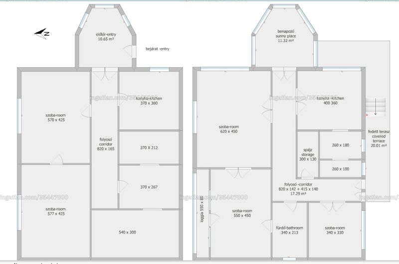 Picture of the real estate