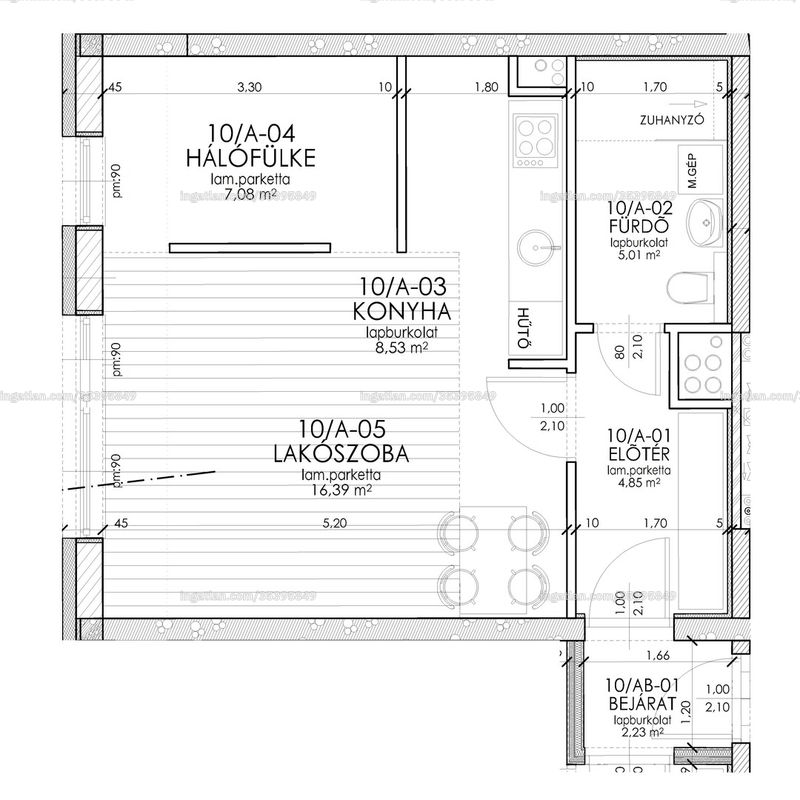 Listing photo