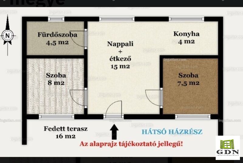 Kép az ingatlanról