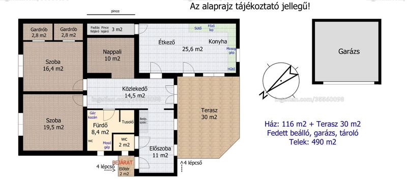 Kép az ingatlanról