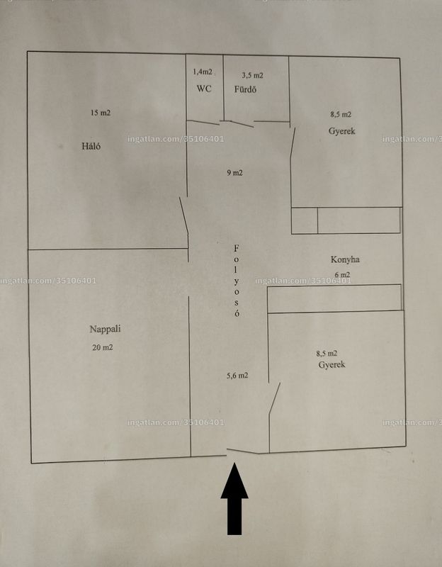 Picture of the real estate