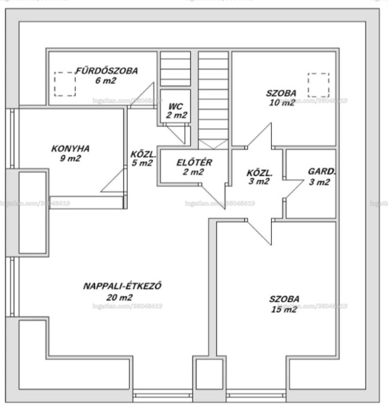 Picture of the real estate