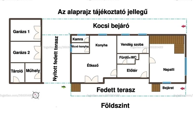 Kép az ingatlanról