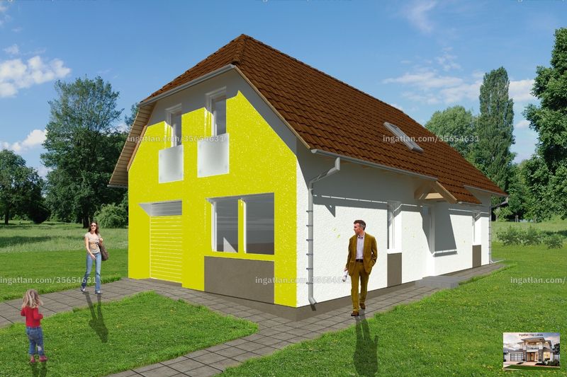 Ingatlan kép