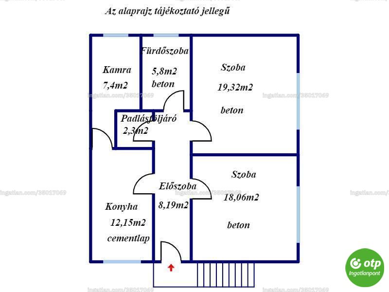 Bild über die Immobilie