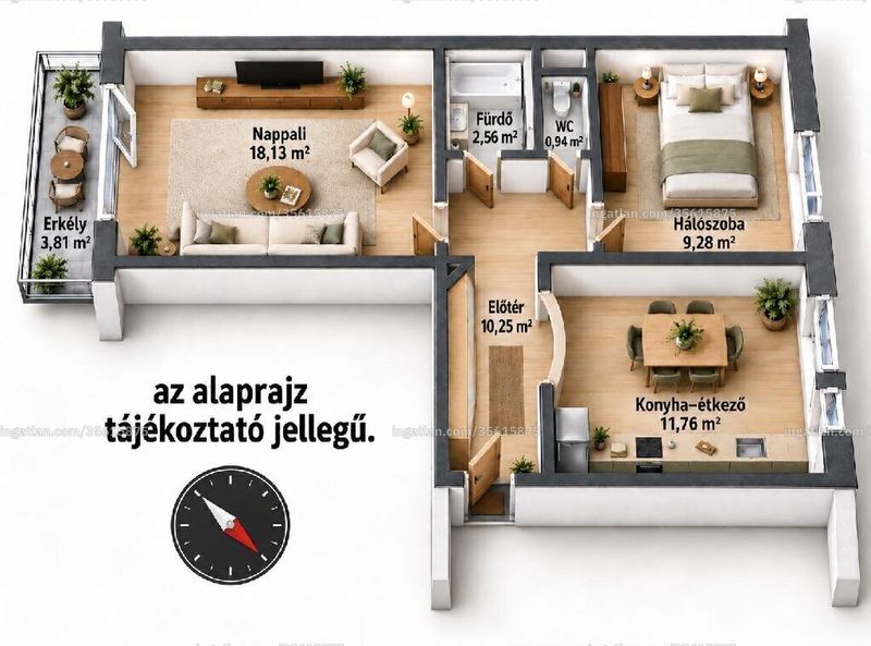 Kép az ingatlanról