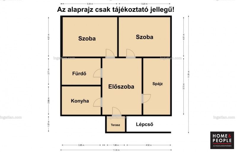 Listing photo