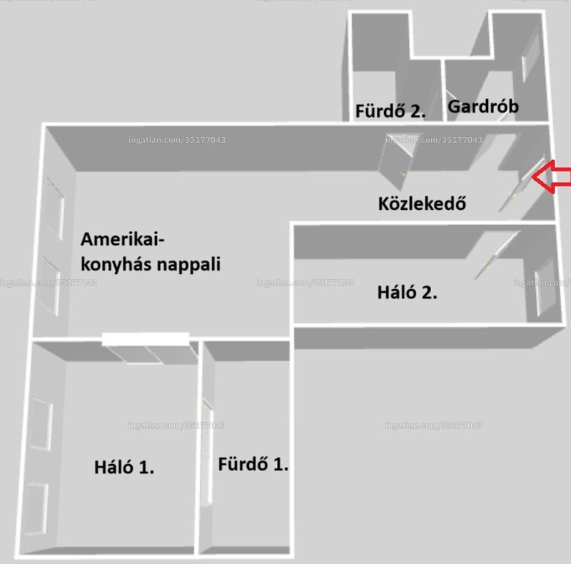 Kép az ingatlanról