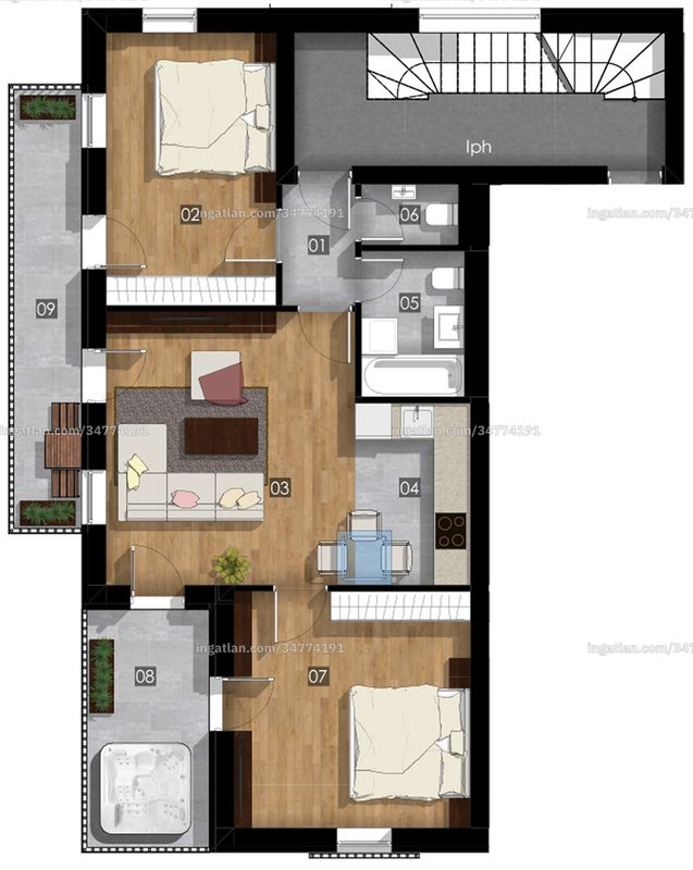 Listing photo