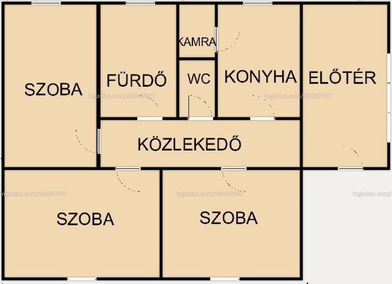 Picture of the real estate