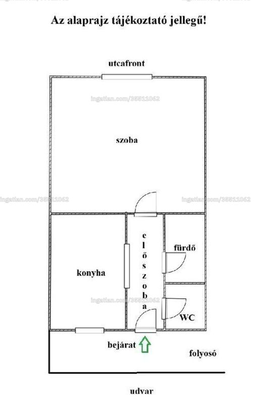 Picture of the real estate