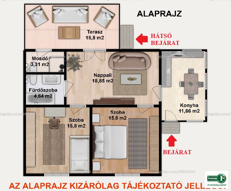 Kép az ingatlanról
