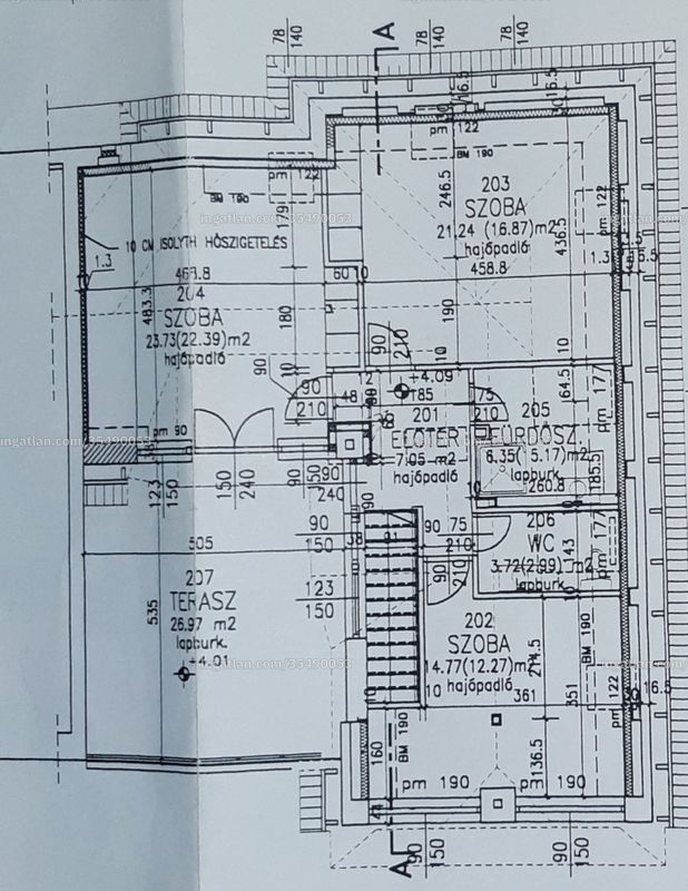 Picture of the real estate