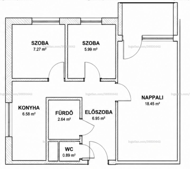 Picture of the real estate