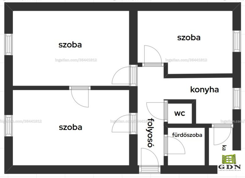 Picture of the real estate