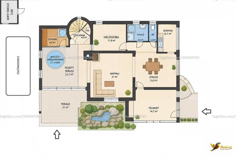 Picture of the real estate
