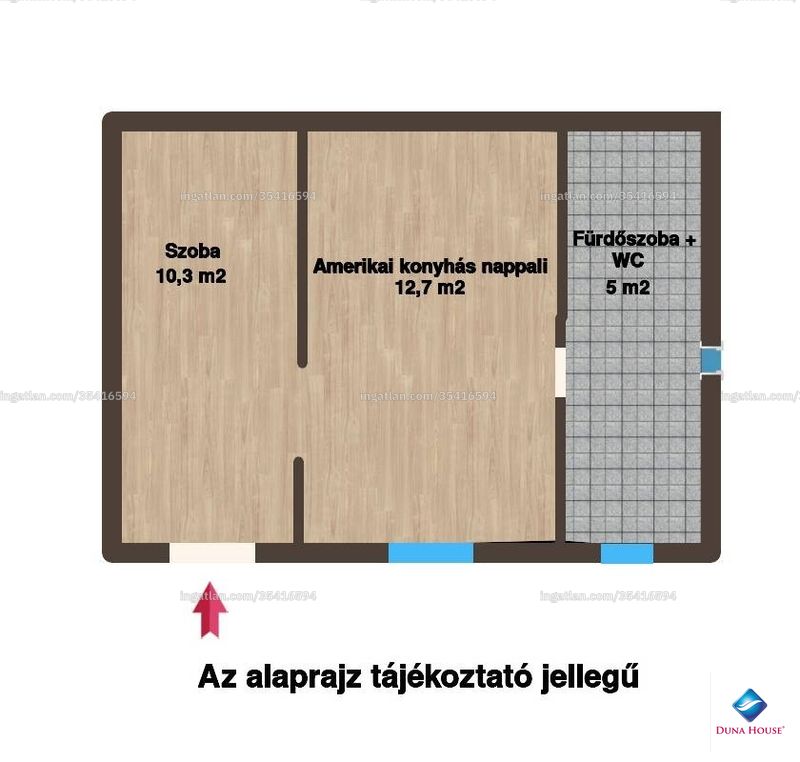 Kép az ingatlanról