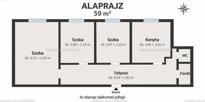 Kép az ingatlanról