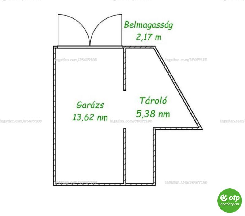 Kép az ingatlanról