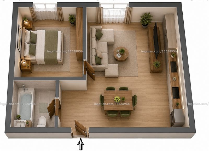 Picture of the real estate