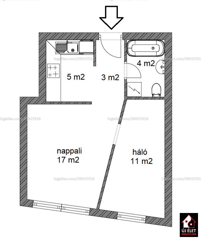 Kép az ingatlanról
