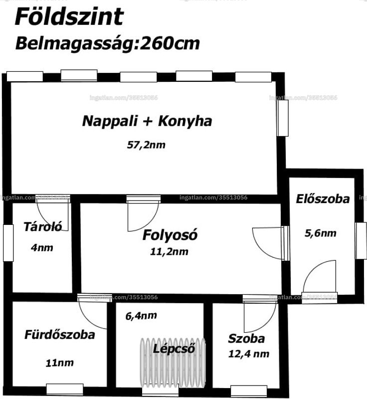 alaprajz