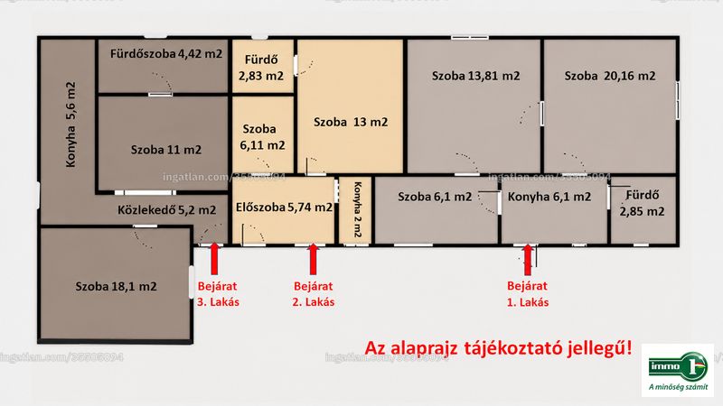 Kép az ingatlanról