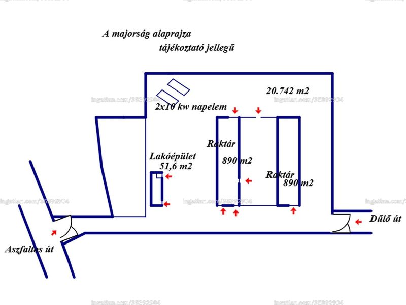 Kép az ingatlanról